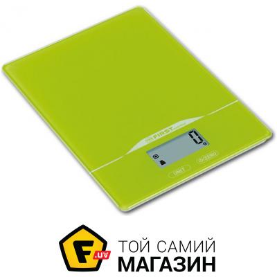 

Весы First FA-6400-2 Green