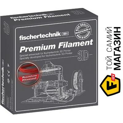 

Катушка Fischertechnik FT-539143 500г, красный