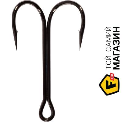 

Крючок для рыбалки Fishing Roi Double Hook №2, 5шт. (217-21-002)