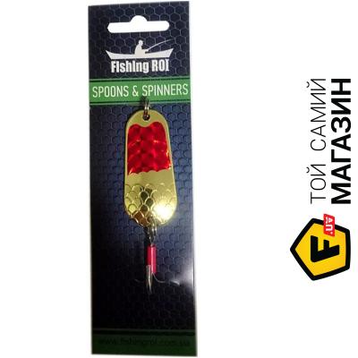 

Блесна Fishing Roi Shtorling 15г, 028 (SF0404-15-028)
