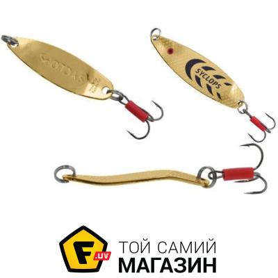 

Блесна Fishing Roi Syclops 10г (SF0401-10-077)