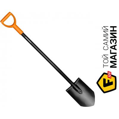 

Лопата штыковая Fiskars Лопата штыковая Fiskars solid (1003455)
