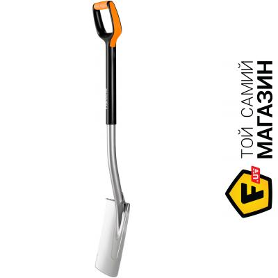 

Лопата совковая Fiskars Xact (1003682)