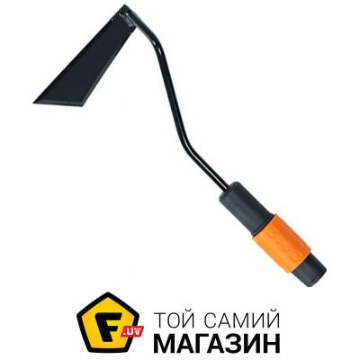 

Сапка Fiskars Тяпка с тремя заточенными краями Fiskars QuikFit (1000682)