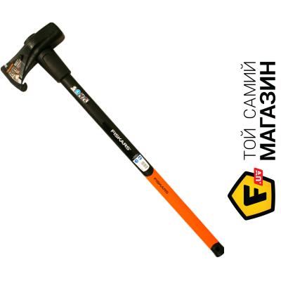 

Колун Fiskars Топор-молот Fiskars X46 (1001705)