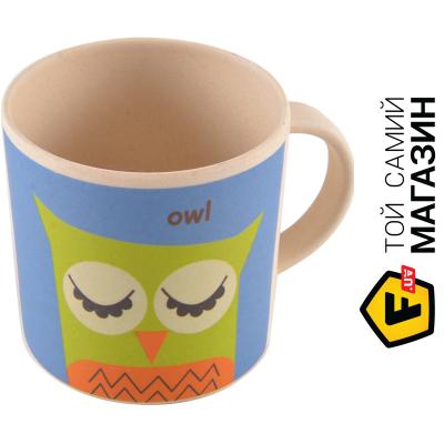 

Чашка Fissman Совенок 350мл (8344)