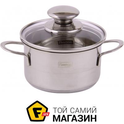 

Кастрюля Fissman Bambino 0.8л (5272)