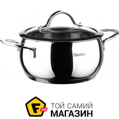 

Flamberg Кастрюля Intra 18 см 2,2 л