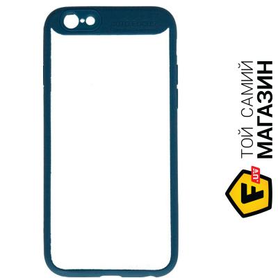 

Чехол Florence Eyeshield PC + TPU Case for Apple iPhone 6, dark blue (RL046954)