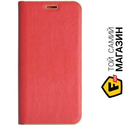 

Чехол Florence Top №2 for Samsung Galaxy J4 2018 J400, leather red (RL052005)