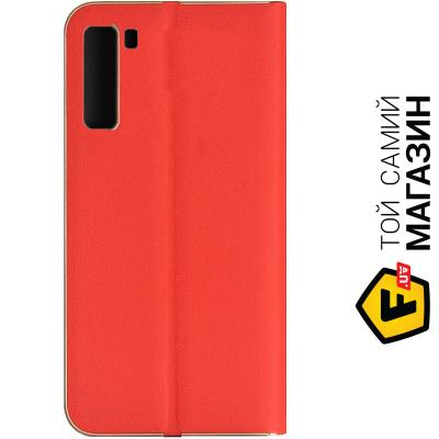 

Чехол Florence Top №2 for Xiaomi Redmi Note 8, red (RL059471)
