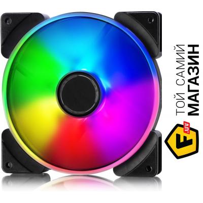 Кулер Fractal Design Prisma AL-14 140мм (FD-FAN-PRI-AL14)