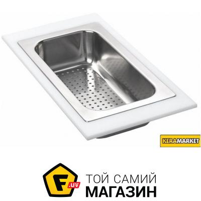 

Franke Сушарка, білий пластик / нерж. сталь Білий Пластик / Нерж (112.0042.960)