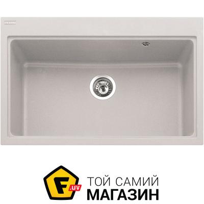 

Кухонная мойка Franke FIG 610-80 белый (114.0367.655)