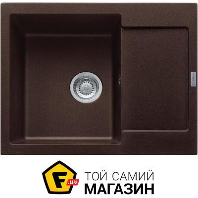 

Кухонная мойка Franke MRG 611-62 шоколад (114.0381.008)