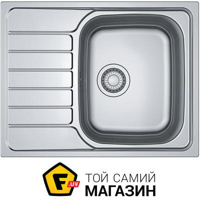 

Кухонная мойка Franke SKL 611-63 Декор (101.0598.808)