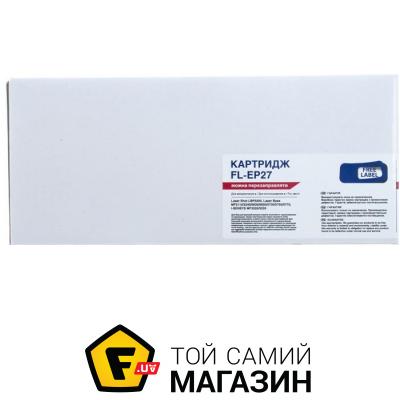 

Картридж Free Label Canon EP-27 (FL-EP27)