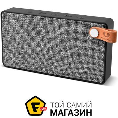 

Колонки Fresh ‘N Rebel Rockbox Slice Fabriq Edition Bluetooth Speaker Concrete (1RB2500CC)