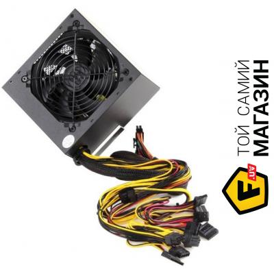 

Блок питания Frime Black Mamba 460 Box