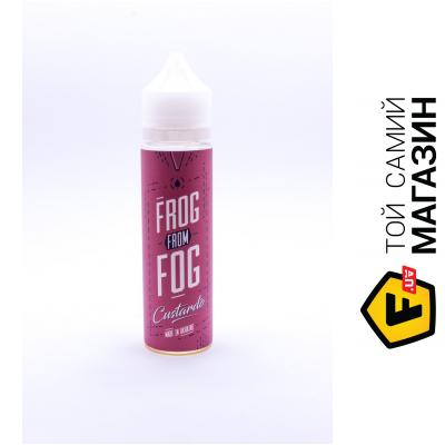 

Frog From Fog Custardo 0мг/мл, 60мл