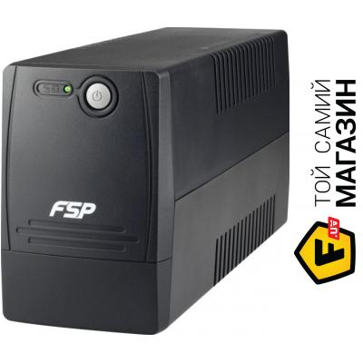 

Источник бесперебойного питания FSP 850VA (DP850IEC)