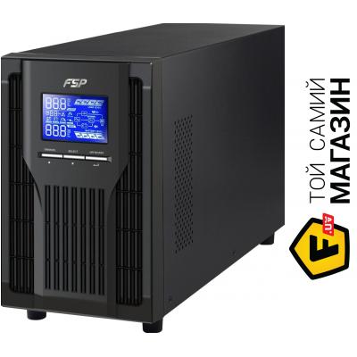 

Источник бесперебойного питания FSP Knight Pro KL 1000VA w/o Batteries (Knight_TW_1KLP)