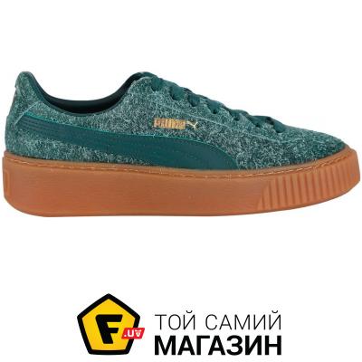 

Кроссовки Puma Basket Platform Elemental EU37 (4057827056433)