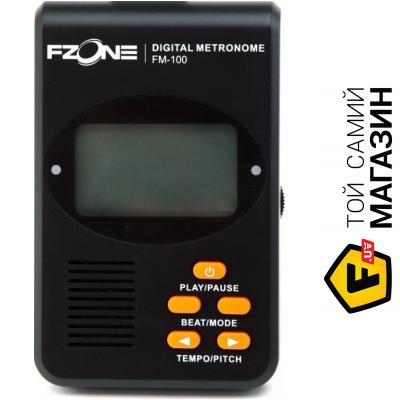 

Метроном Fzone FM100