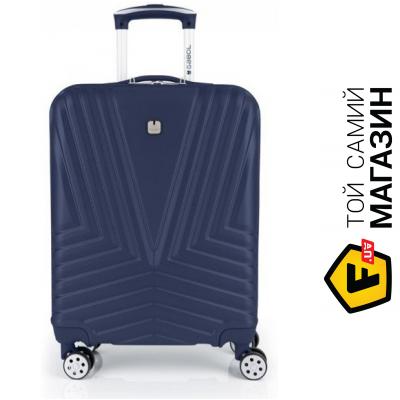 

Чемодан Gabol Atlanta S, Blue (927015)