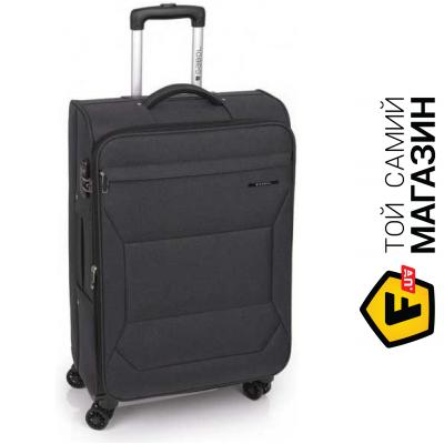 

Чемодан Gabol Board M, Black (926168)