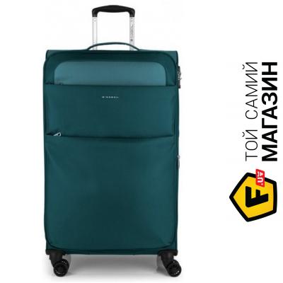 

Чемодан Gabol Cloud L, Turquoise (927047)