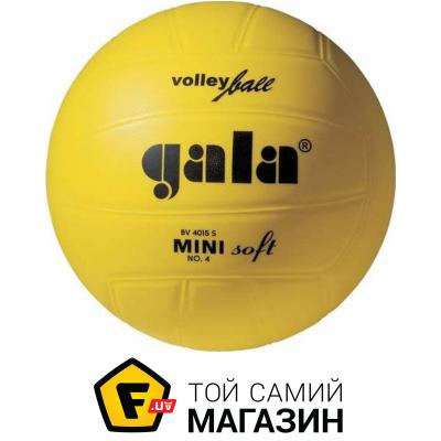 

Волейбольный мяч Gala Mini Soft 4 (BV4015SC)