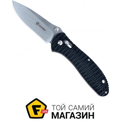 

Складной нож Ganzo G7392P-BK