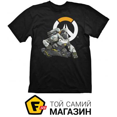 

Gaya Overwatch T-Shirt-Winston Logo M (GE1882M)
