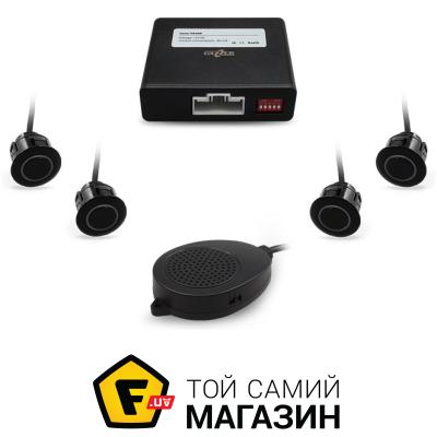 

Парктроник (комплект) Gazer PA40R черный