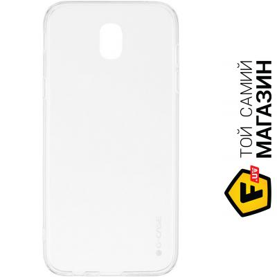 

Чехол G-Case Накладка G-Case Delicatesse для Samsung J530/J5-2017 Прозрачный (00000058127)
