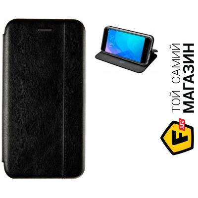 

Чехол Gelius Leather Book Case для Xiaomi Mi9 SE, черный