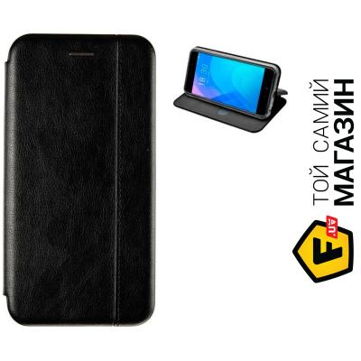 

Чехол Gelius Leather Book Case для Xiaomi Mi Play, черный
