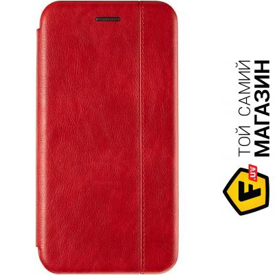 

Чехол Gelius Чехол книжка PU для Samsung N770 Note 10 Lite Red 00000079015