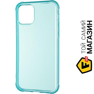 

Чехол Gelius Чехол накладка силиконовый Ultra Thin Proof для iPhone 11 Pro Blue 00000077085