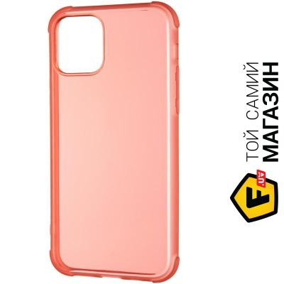 

Чехол Gelius Чехол накладка силиконовый Ultra Thin Proof для iPhone 11 Pro Red 00000077086