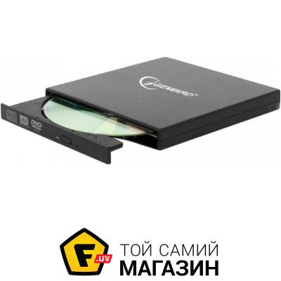 

Привод Gembird DVD-USB-02