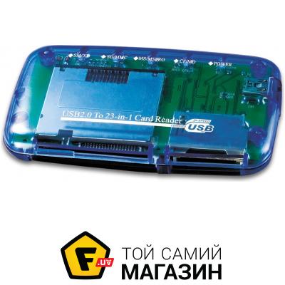 

Картридер Gembird FD2-ALLIN1