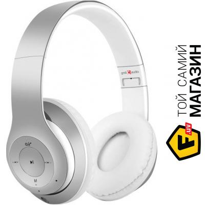 

Наушники Gembird Milano Silver/White (BHP-MXP-SW)