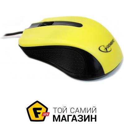 

Мышь Gembird MUS-101-Y