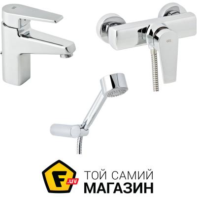 

Душевой набор Genebre Klip (03KL-shower)