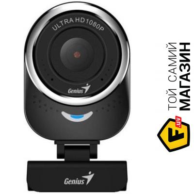 

Веб-камера Genius QCam 6000 Full HD Black (32200002400)