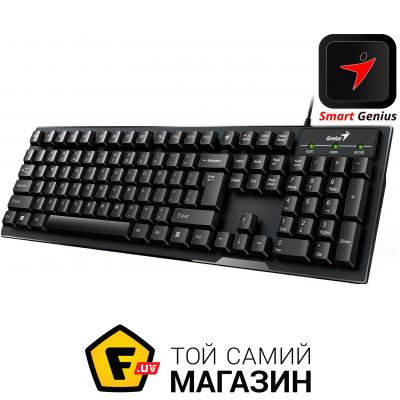 

Клавиатура Genius Smart KB-102 USB Black (31300007410)