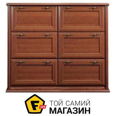 

Gerbor Тумба для обуви Гербор СОНАТА 6D Каштан