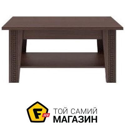 

Стол для дома Gerbor Стол журнальный Гербор ИРЕН (МДФ) Венге Магия